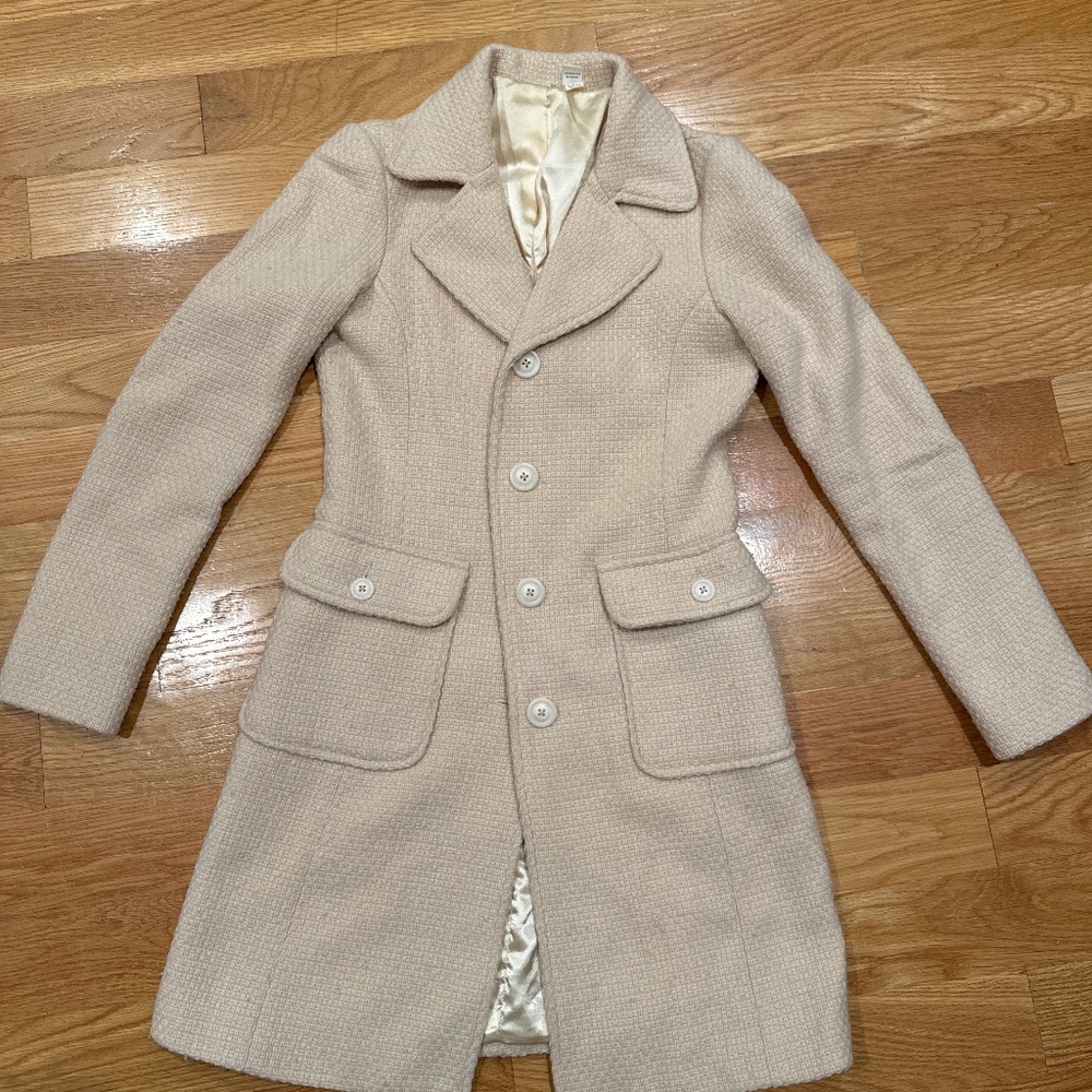 Beautiful Cream jacket